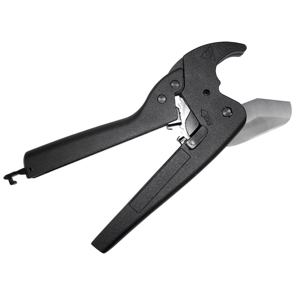 Ratcheting Pipe/Hose Cutting Pliers